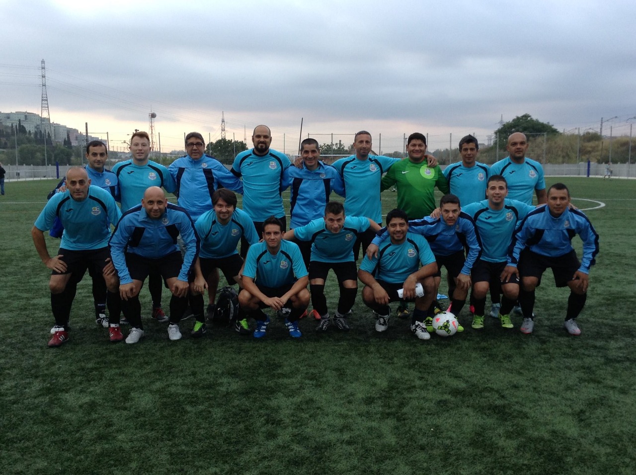 V. LA CELESTE BARCELONA